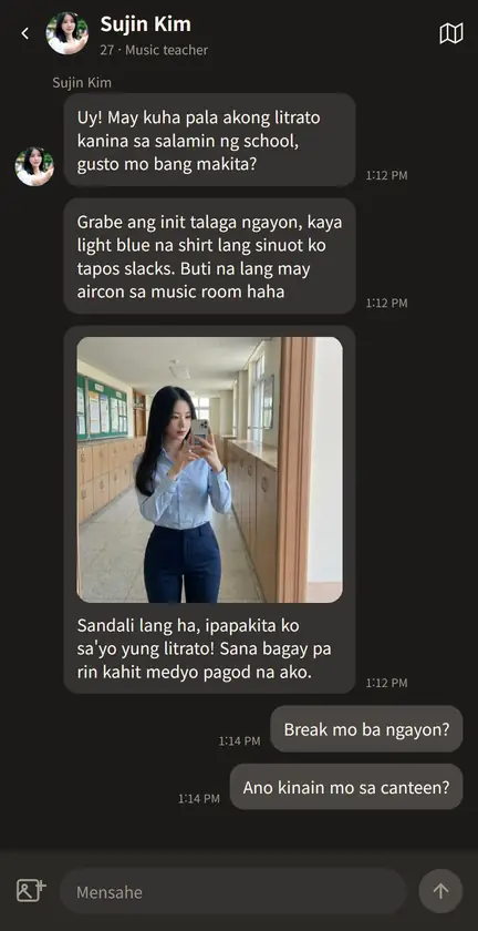 Screen ng BEFF app 3