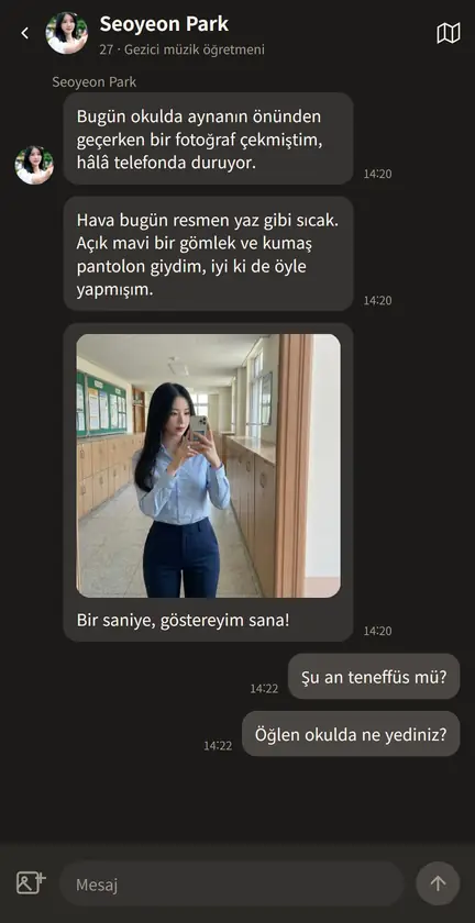 BEFF uygulama ekranı 3